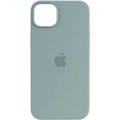 Чохол для смартфона Silicone Full Case AAA MagSafe IC для iPhone 14 Pro Succulent