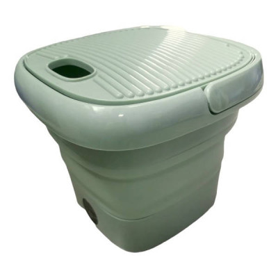 Складна пральна машина Xiaomini Falding Washing Machine Хакі