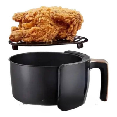 Аерофритюрниця 7,5л 3800Вт Air Fryer Extra Large Capacity VOLYX 8578