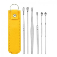 Набір інструментів для чищення вух у чохлі Tool Set
