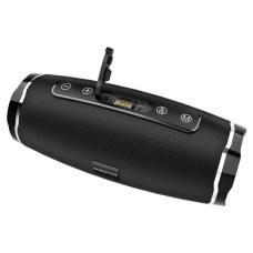 Колонка портативна BOROFONE BR3 Rich sound sports wireless speaker Black