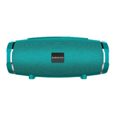 Колонка портативна BOROFONE BR3 Rich sound sports wireless speaker Peacock Blue