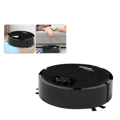 Робот-пилосос Sweepeng Robot 8088 Чорний
