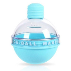 Форма для льоду сферична Ice Ball Блакитна