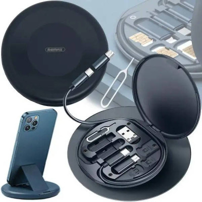 Кабель для передачі даних Data Cable Storage Box XL-722