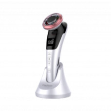 Масажер для обличчя мікрострумовий ліфтинг Medica+ Skin Lifting 7.0 (EMS+LED) (Японія) Білий 50179