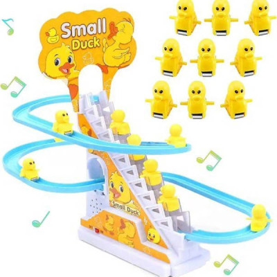 Іграшка Гоночний трек Качечки Small Duck