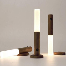 Лампа бездротова настінна з датчиком руху Induction lamp