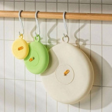 Кришки силіконові багаторазові для зберігання харчових продуктів 3шт