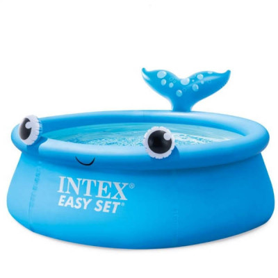 Басейн наливний Веселий Кіт 183*51см 880л Intex 26102 NP