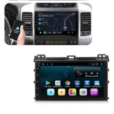 Штатна магнітола (2004-2008) Toyota Prado 120 Android-11 (2+32GB)