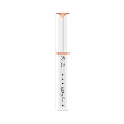 Прилад для завивки вій електричний Eyelash Curler Білий