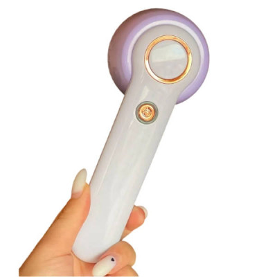 Машинка для видалення катишок Hairball trimmer Фіолетова