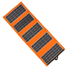 Складна сонячна панель 10w