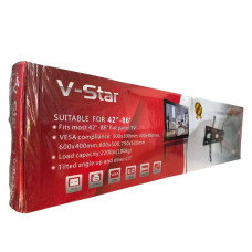 Кронштейн для телевізора V-STAR V86T 42-86