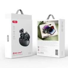 Бездротові навушники Bluetooth TWS XO G17 Сірі