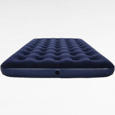 Матрац надувний з насосом Avenli Flocked Air Bed Twin 191*99*22см