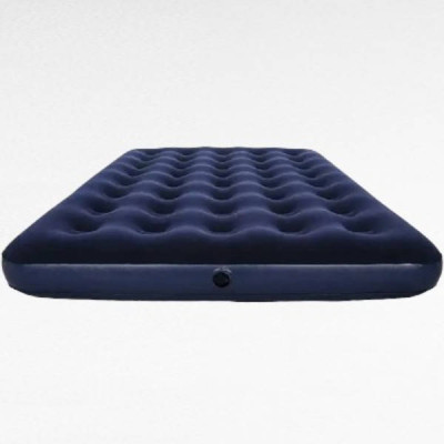 Матрац надувний з насосом Avenli Flocked Air Bed Twin 191*99*22см