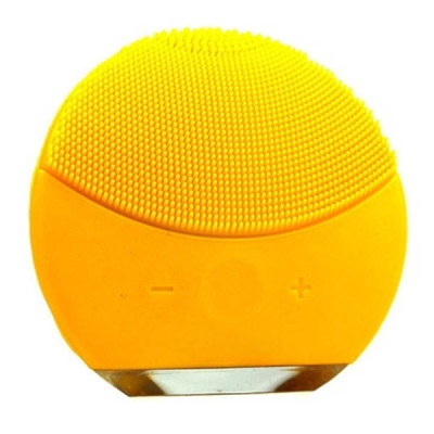 Щітка для чищення обличчя foreo Жовта