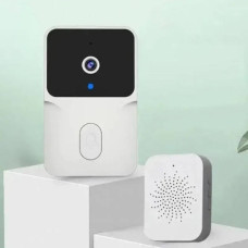 Дзвінок-очок M6 MINI DOORBELL WiFi Білий