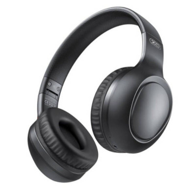 Бездротові навушники Bluetooth XO BE36 Чорні