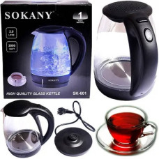 Електрочайник 2л SOKANY SK-601