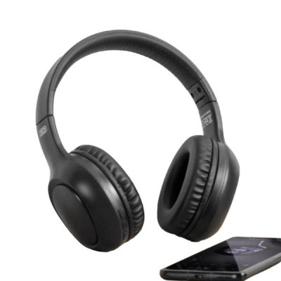 Бездротові навушники Bluetooth XO BE35 Чорні