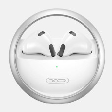 Бездротові навушники Bluetooth TWS XO X31 Білі