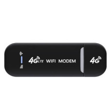Мобільний 4G модем/роутер USB WI-FI 3G/4G LTE 3in1 HotSpot 150 Мбіт/сек
