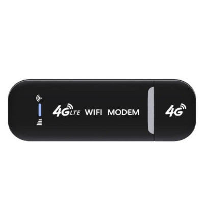 Мобільний 4G модем/роутер USB WI-FI 3G/4G LTE 3in1 HotSpot 150 Мбіт/сек