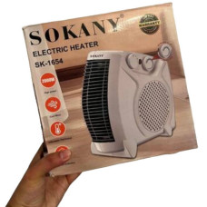Тепловентилятор дуйка 2000Вт SOKANY SK-1654