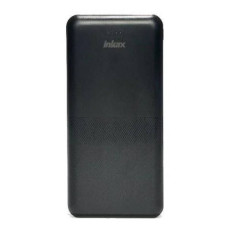 Power bank на два виходи 20000 mAh INKAX PV-61 Чорний