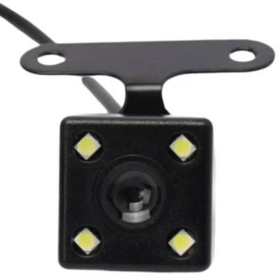 Відеореєстратор на 3 камери з роздільною здатністю 1080p HD DVR Recorder Dashcam Camcorder