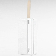 Power bank на два виходи 30000 mAh INKAX PB-03A Білий
