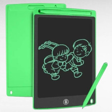 Планшет для малювання дитячий LCD PANEL 12ˮ Зелений