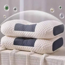 Ортопедична подушка для здорового сну 63х37см Casual