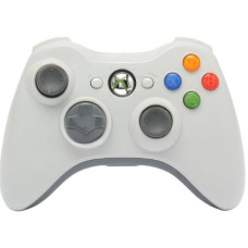 Бездротовий Джойстик XBOX U360 Білий