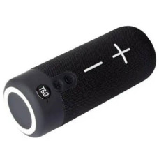 Колонка Bluetooth з функцією speakerphone з радіо TG619 Чорна
