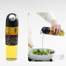 Диспенсер Для олії Kitchen oil can Чорний