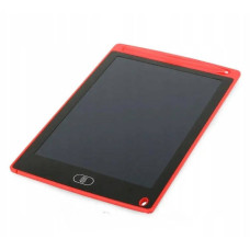 Планшет для малювання LCD PANEL 12" Червоний