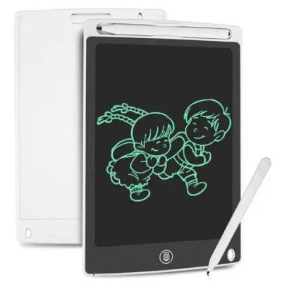 Планшет для малювання LCD PANEL 12" Білий