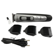 Машинка для стрижки GEMEI GM6113 Чорна