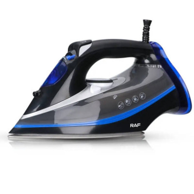 Праска RAF R1215J 2600W Чорна
