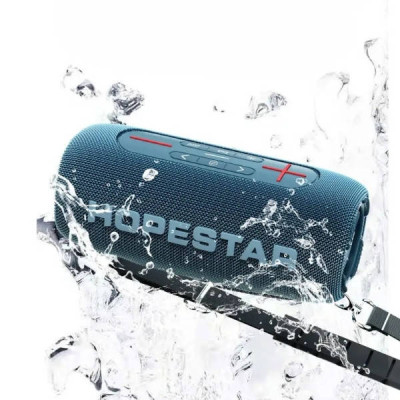 Колонка портативна Hopestar P26PRO Синя