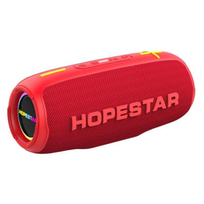 Колонка портативна Hopestar P26PRO Червона