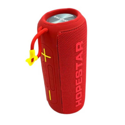 Колонка портативна Hopestar P26 Червона