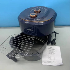 Аерофритюрниця 7,5л 3800Вт VOLYYX Air Fryer Extra Large Capacity Синя