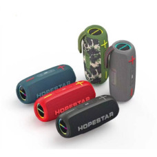 Колонка портативна Hopestar P26PRO Сіра
