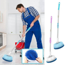Акумуляторна швабра Wireless Cleaner Блакитна