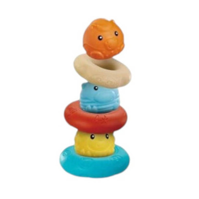 Набір сенсорних іграшок 6шт The Soft Rubber Ball 1131